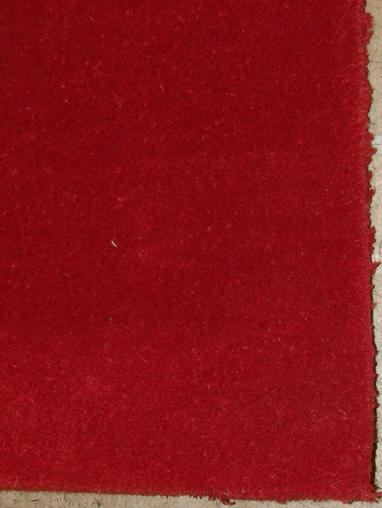 3' x 4' 11" Wool Rug - 3