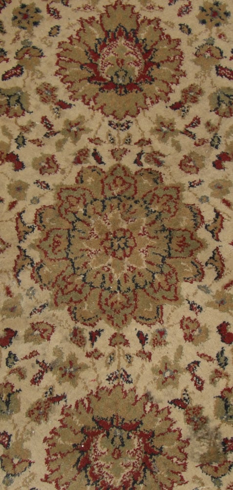 2' x 3" Machine Made Rug - 2