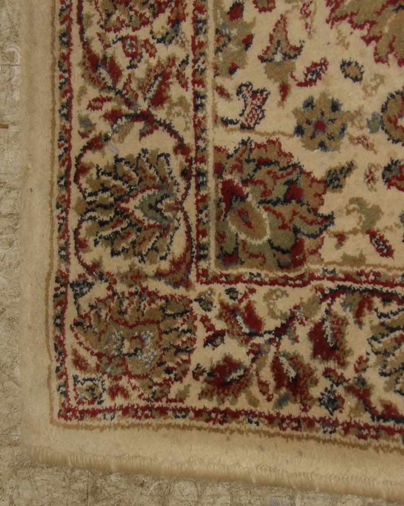 2' x 3" Machine Made Rug - 3