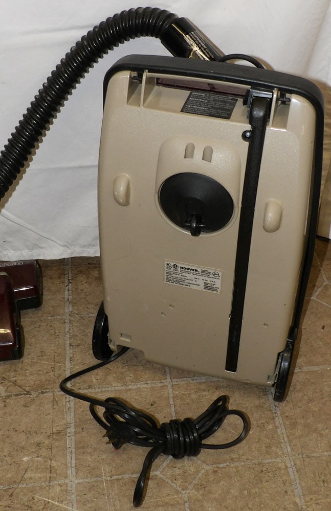 Hoover Vacuum Cleaner - 6