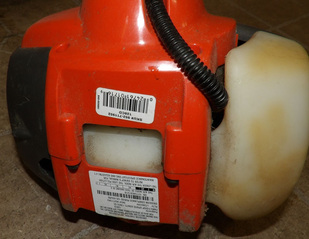 Husqvarna Weed Eater - 4