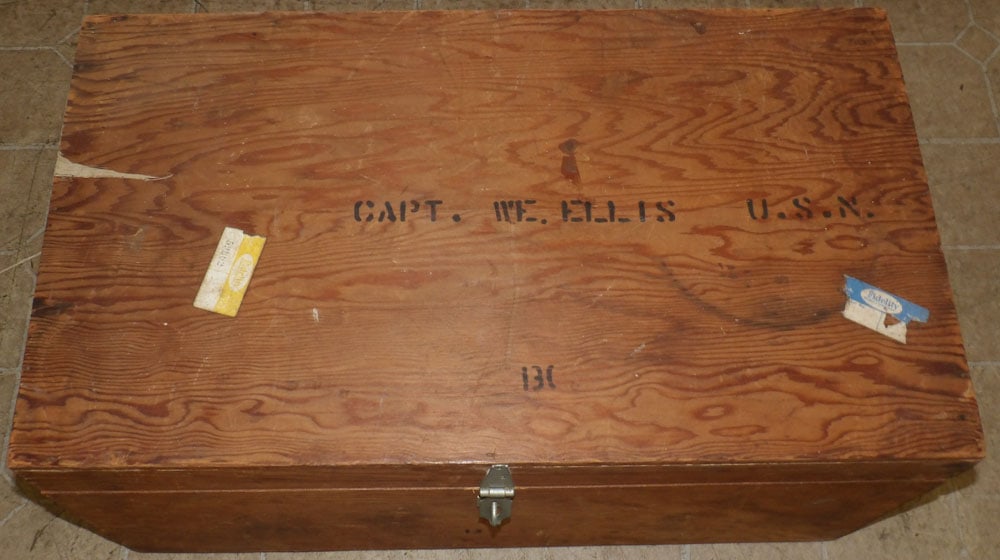 Pine Box - 2