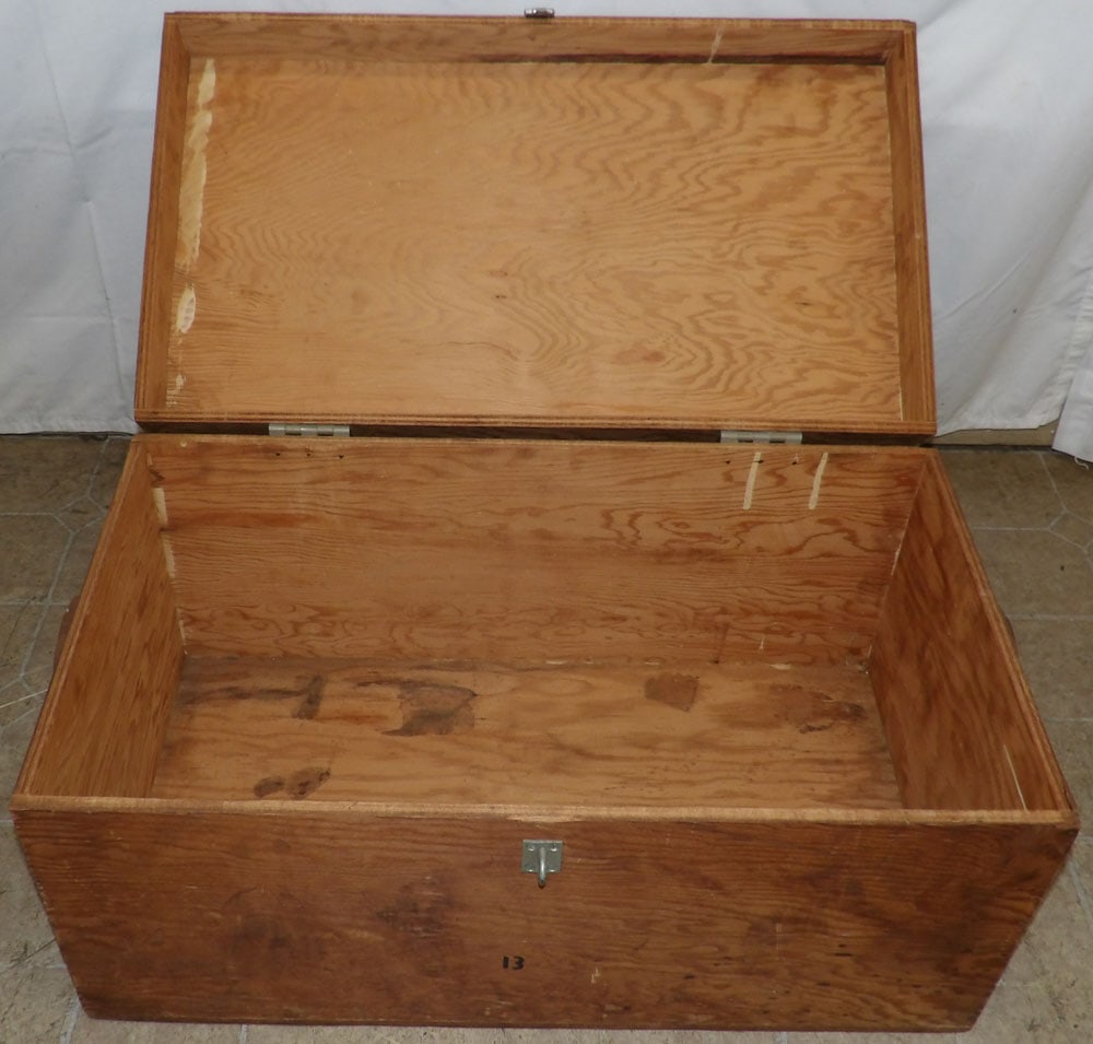Pine Box - 3