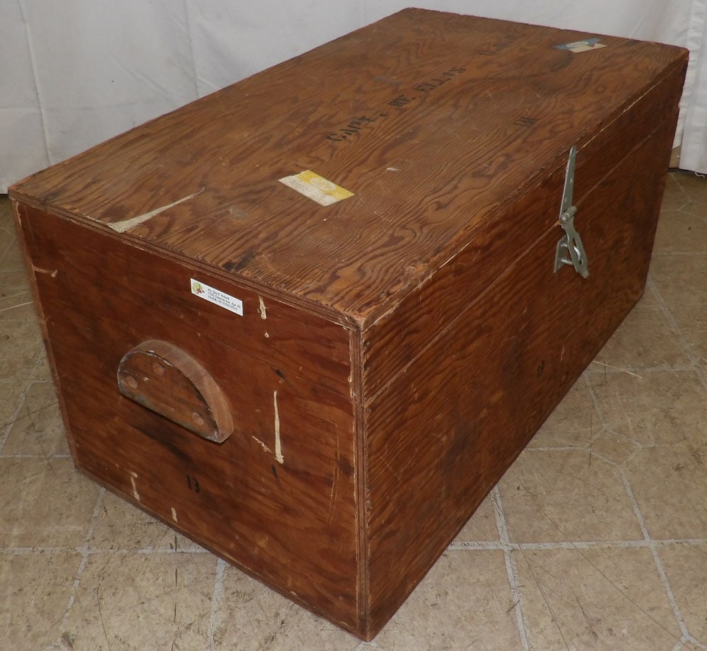 Pine Box - 4