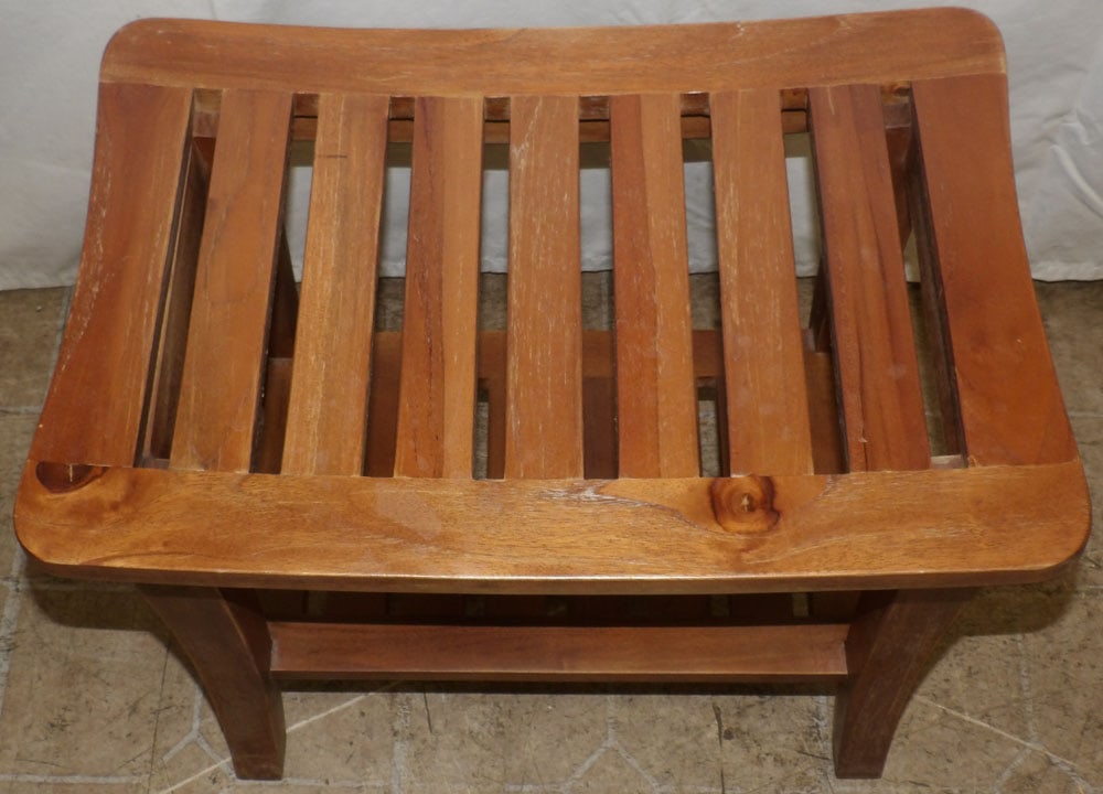 Pine Bench - 2