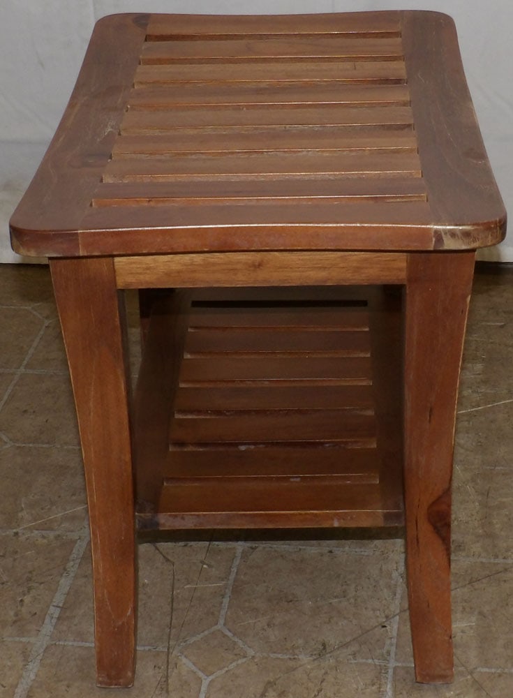 Pine Bench - 3