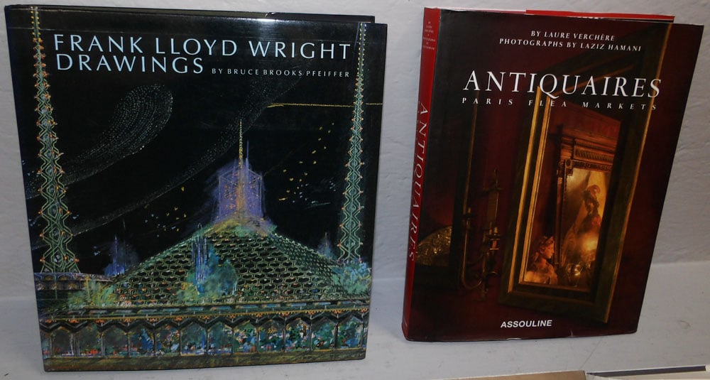 Five Reference Books - 2