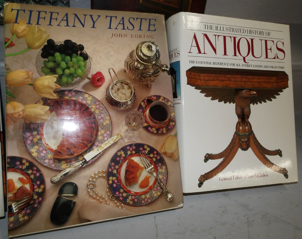 Five Reference Books - 3