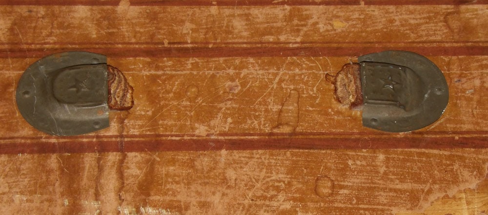 Antique Trunk - 6