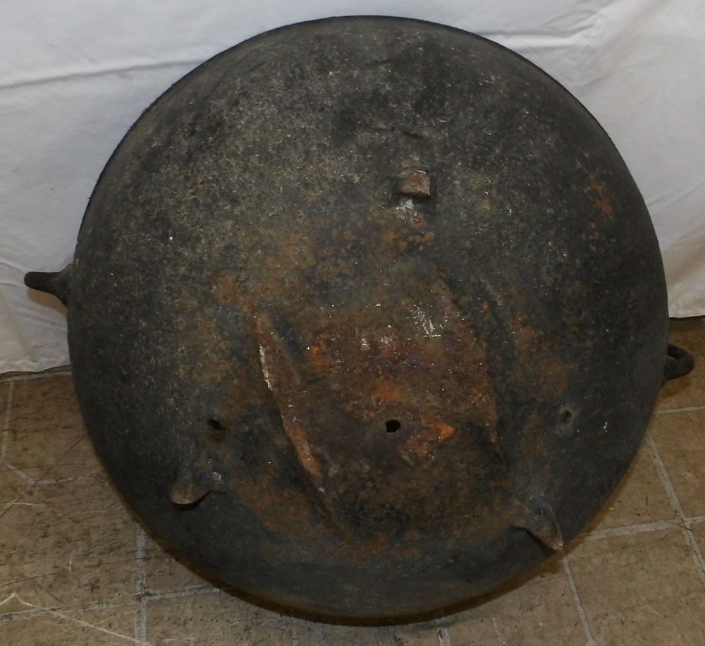 Cast Iron Wash Pot - 4