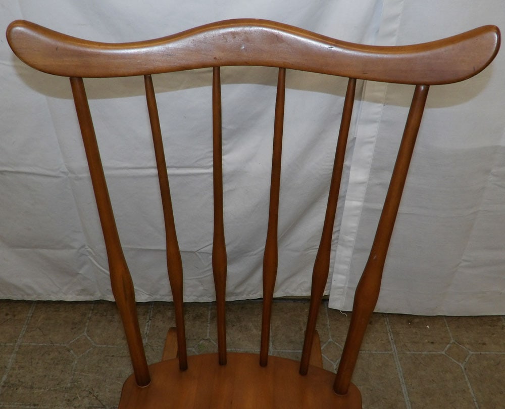 Maple Rocker - 3