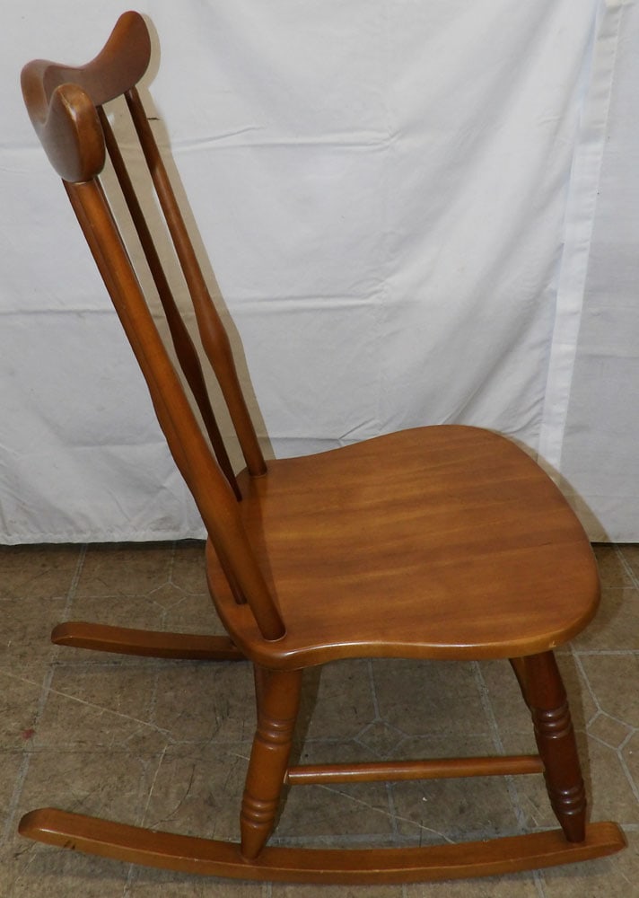 Maple Rocker - 4