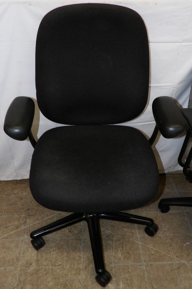 Two Desk Chairs - 2