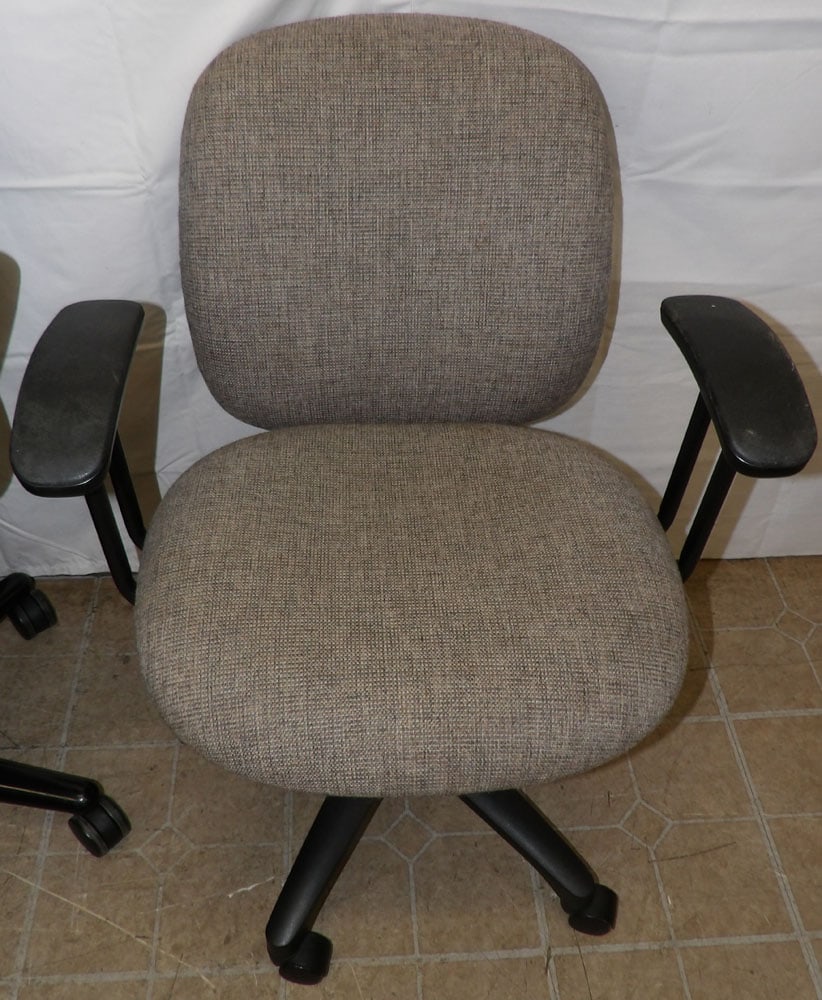 Two Desk Chairs - 3