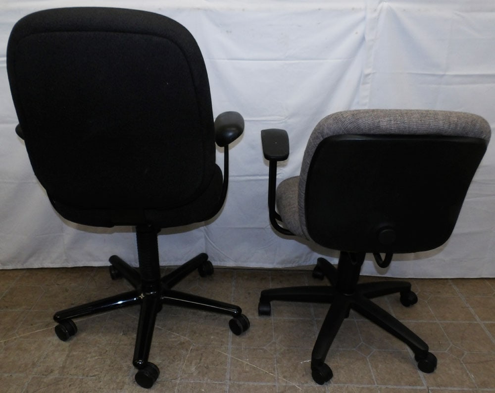 Two Desk Chairs - 5