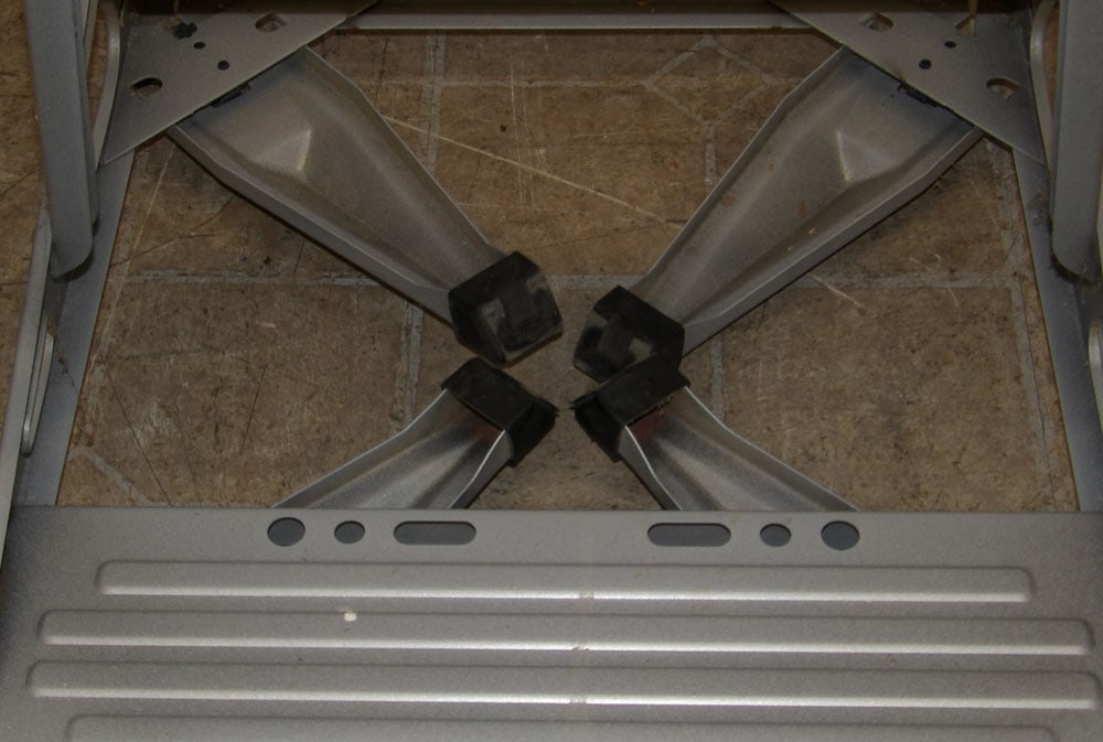 Black & Decker Folding Work Stand - 7