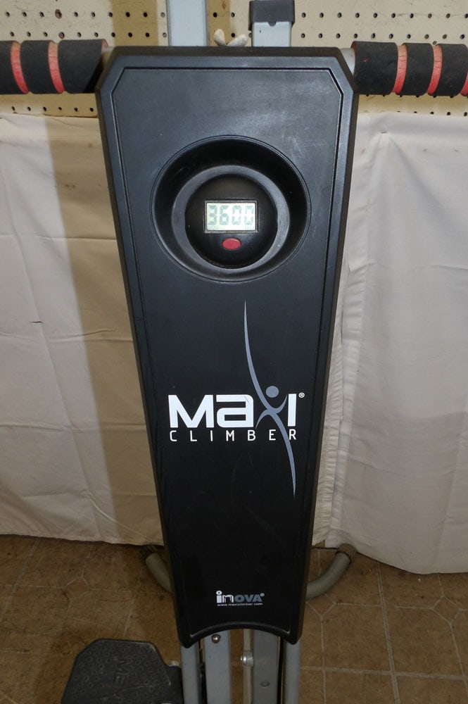 Maxi Exercise Climber - 3