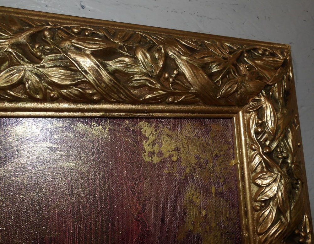 Framed Print - 4