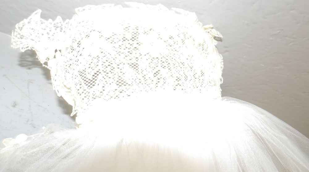 Vintage Wedding Veil - 3