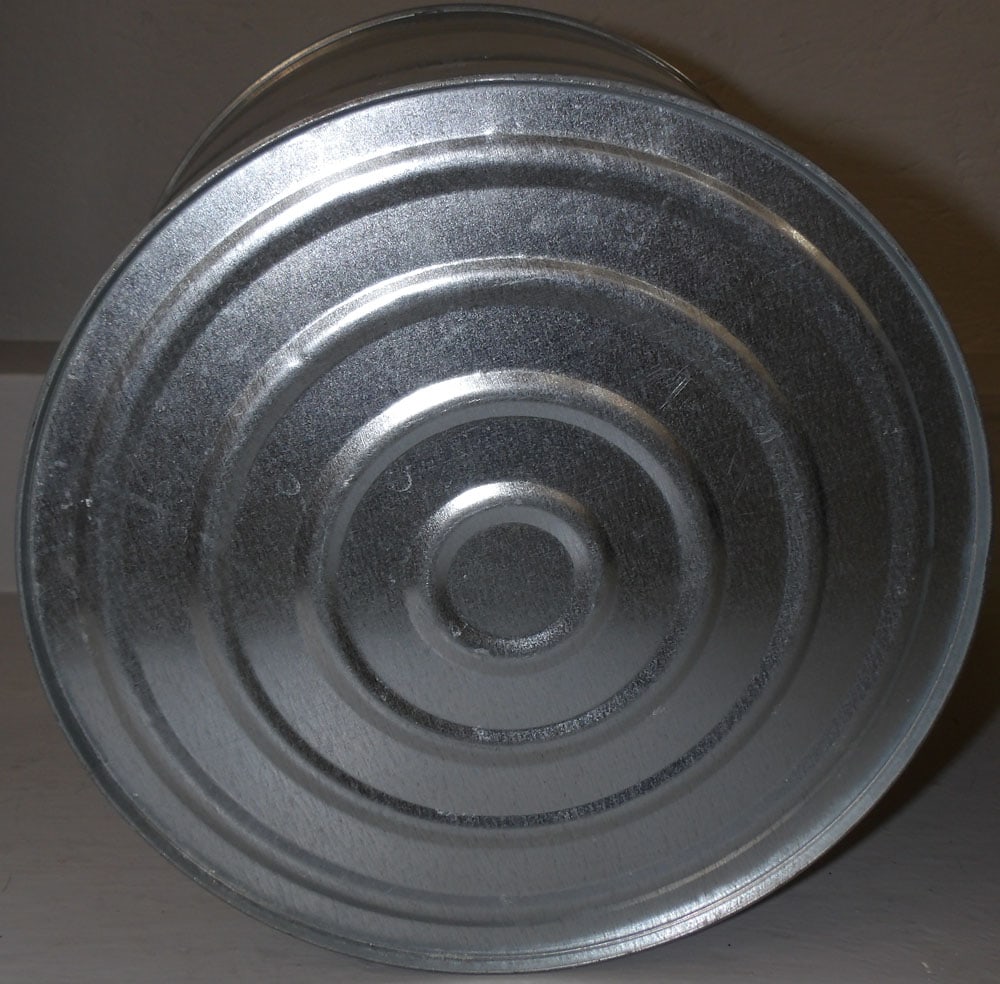 Galvanized Bucket - 5
