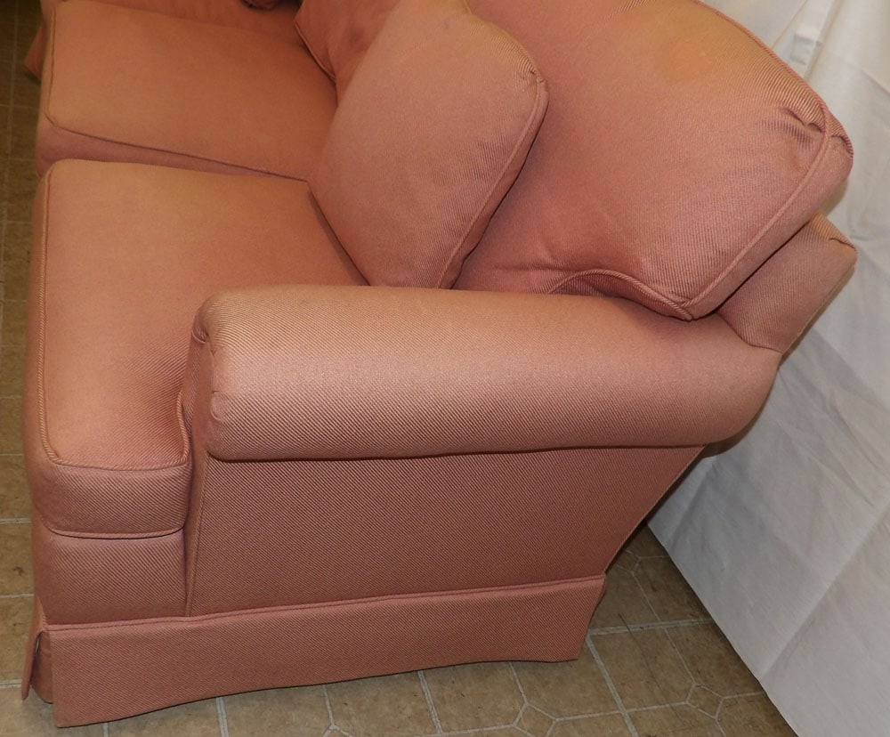 Upholstered Sofa by Baker - 2