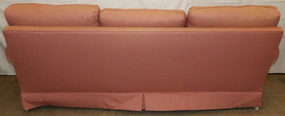Upholstered Sofa by Baker - 4