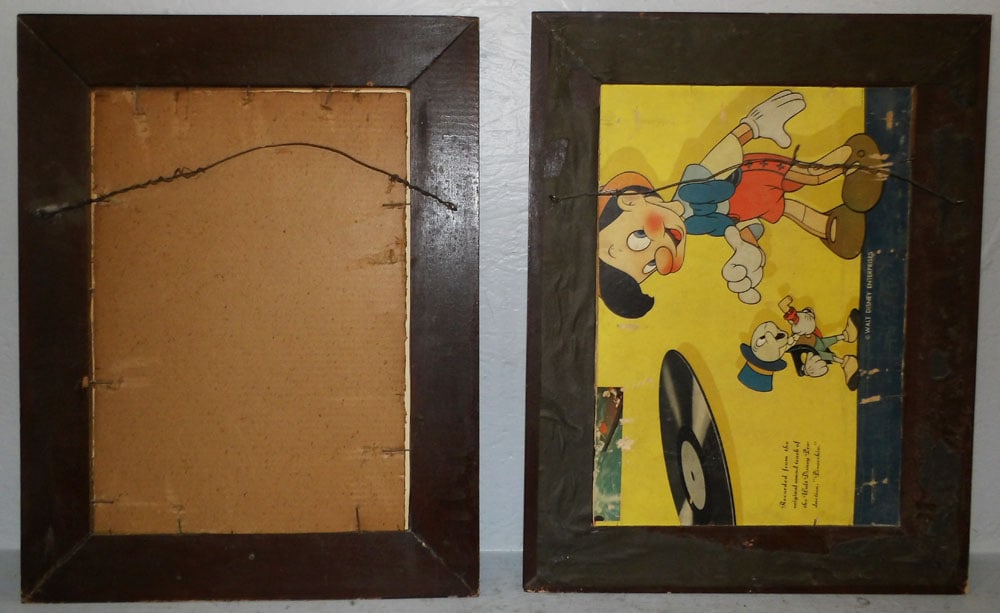 Two Framed Prints - 6
