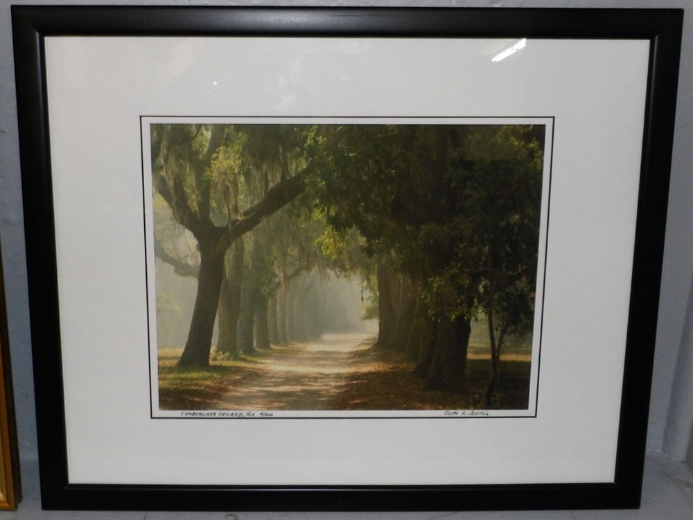 Two Framed Prints - 3
