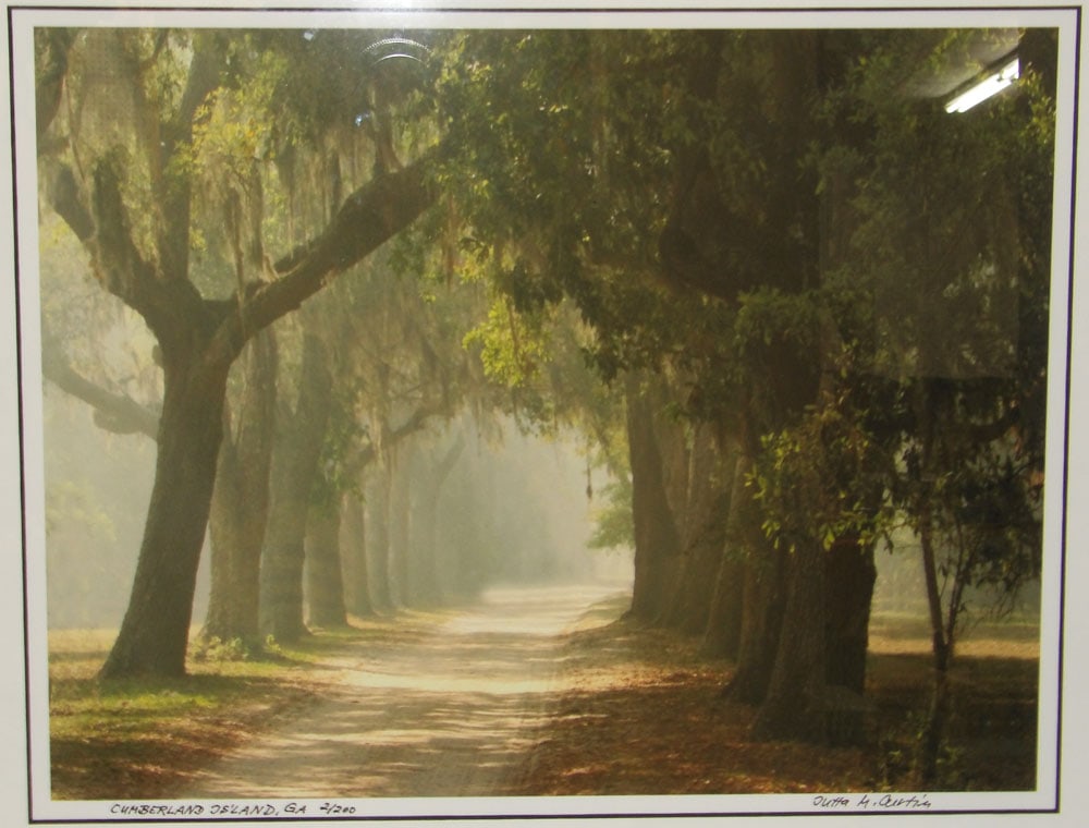 Two Framed Prints - 4