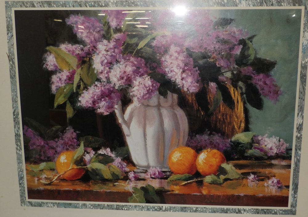 Two Framed Prints - 5