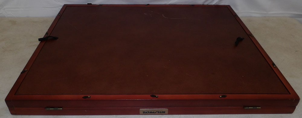 Folding Cherry Puzzle Table - 6