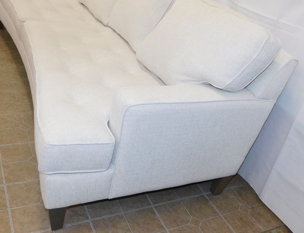 Modern Upholstered Sofa by Haverty's - 2