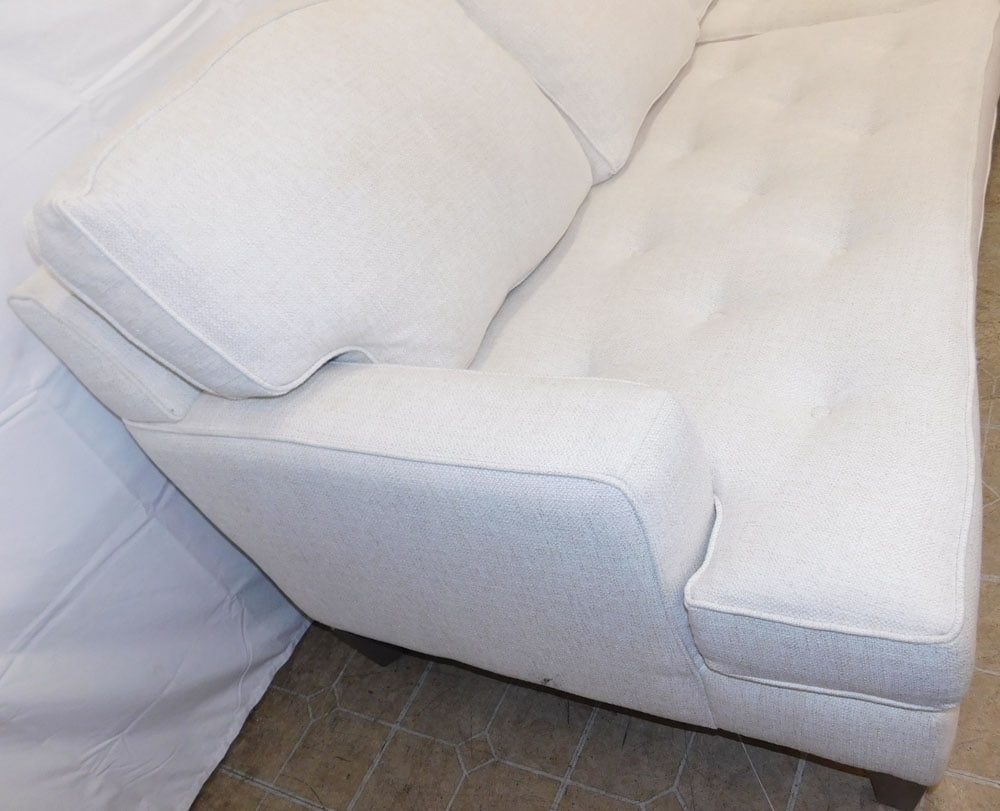 Modern Upholstered Sofa by Haverty's - 3