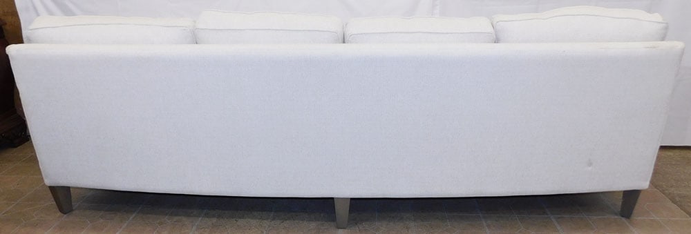 Modern Upholstered Sofa by Haverty's - 5