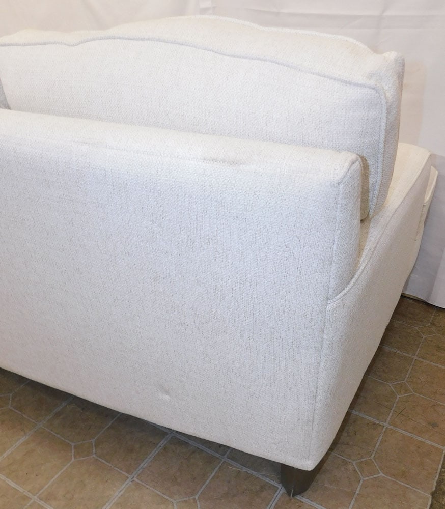 Modern Upholstered Sofa by Haverty's - 6