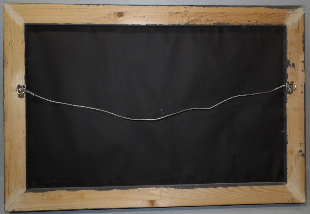 Framed Print on Canvas - 3