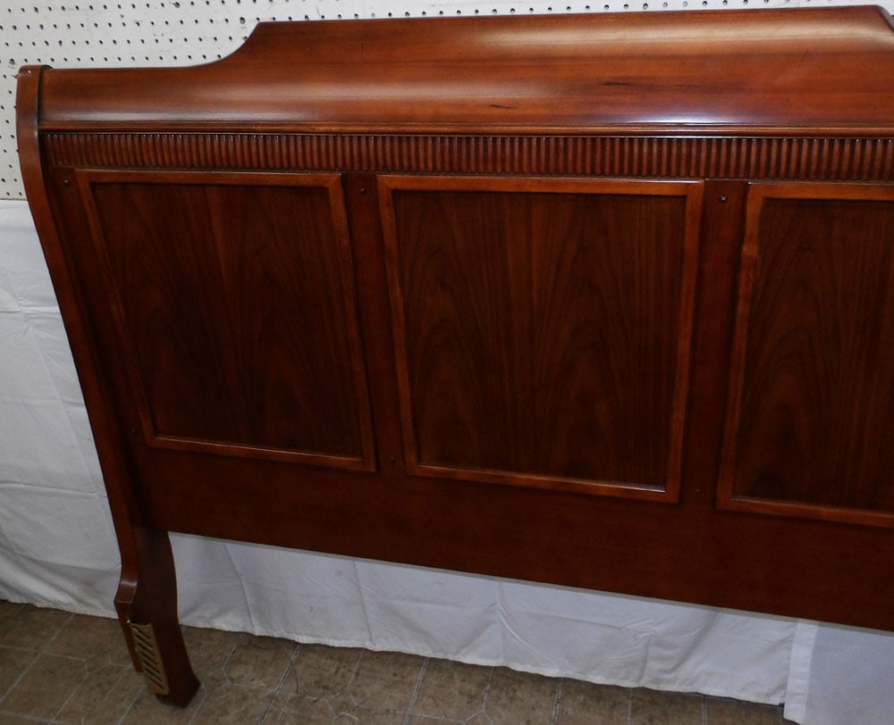 Cherry Queen Size Headboard - 3