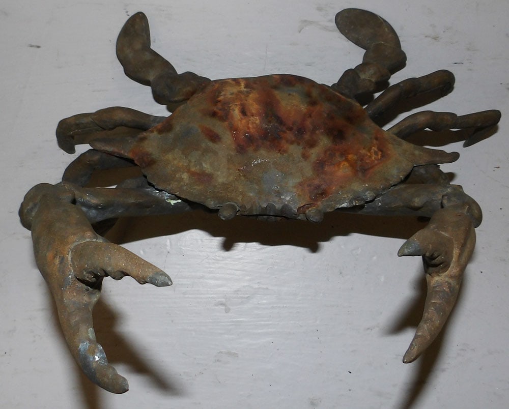 Brass Crab - 2