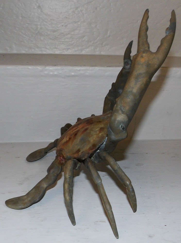 Brass Crab - 3