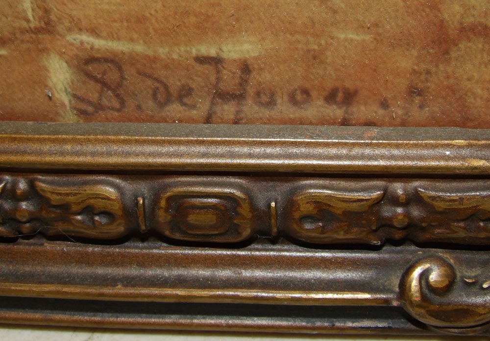Antique Framed Print - 3