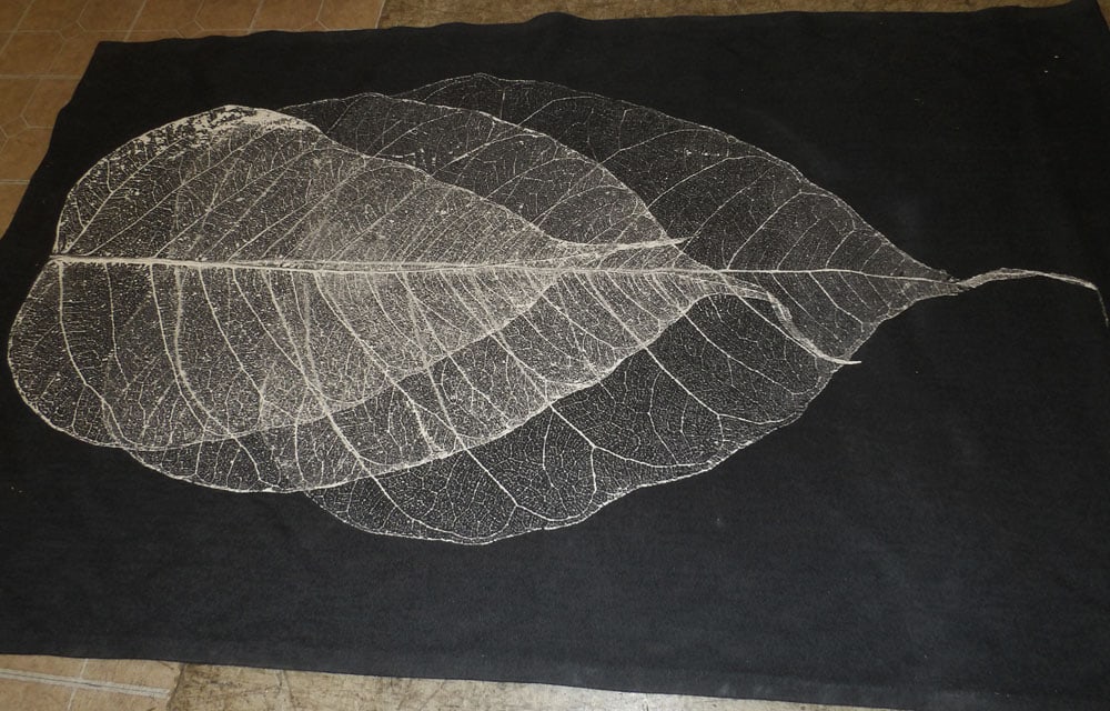 4' 4" x 7' 1" Tapestry - 2