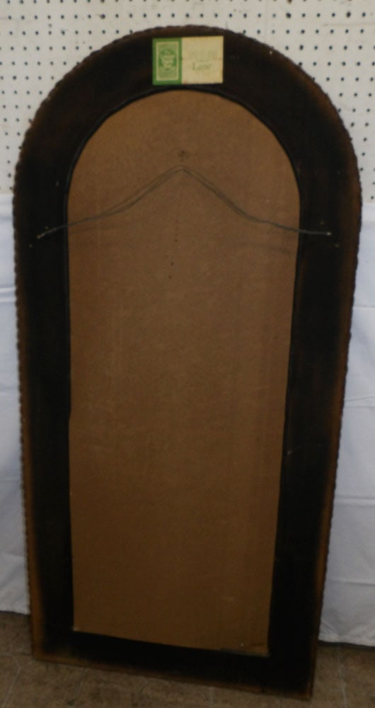 Rattan Framed Mirror - 3