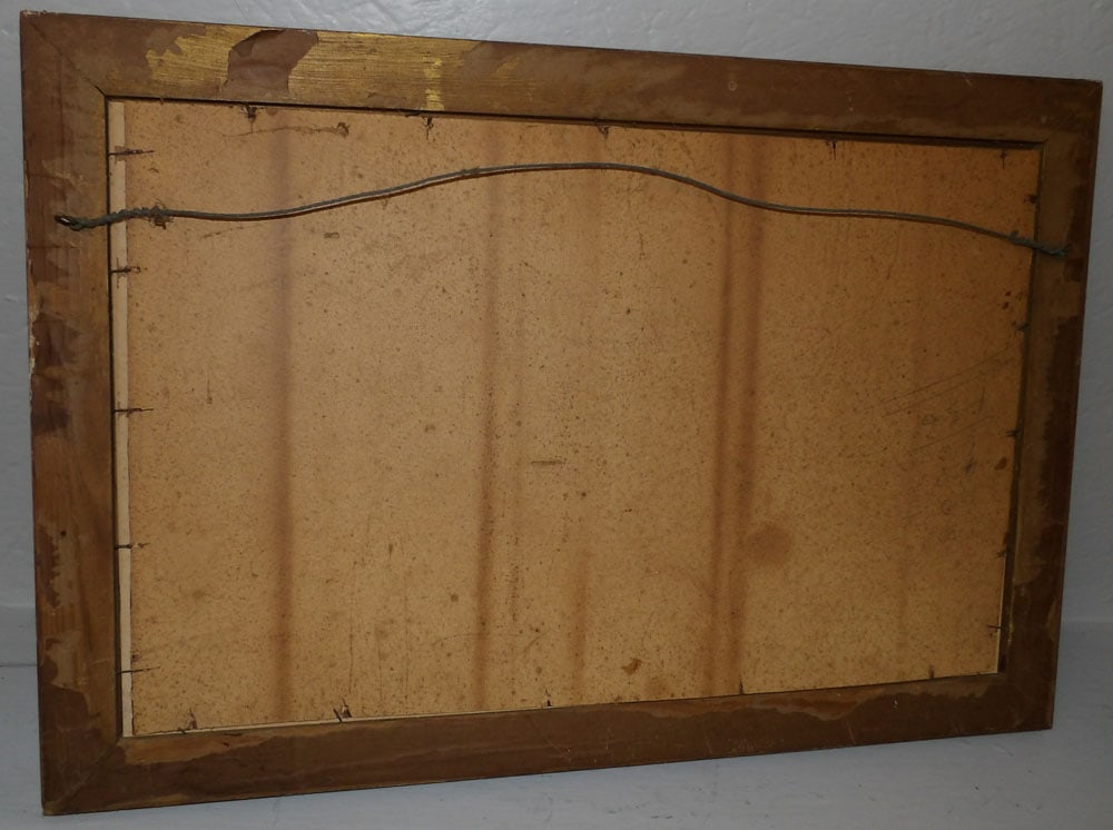 Antique Framed Print - 4