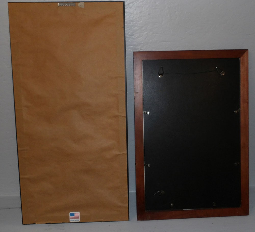 Two Framed Prints - 5