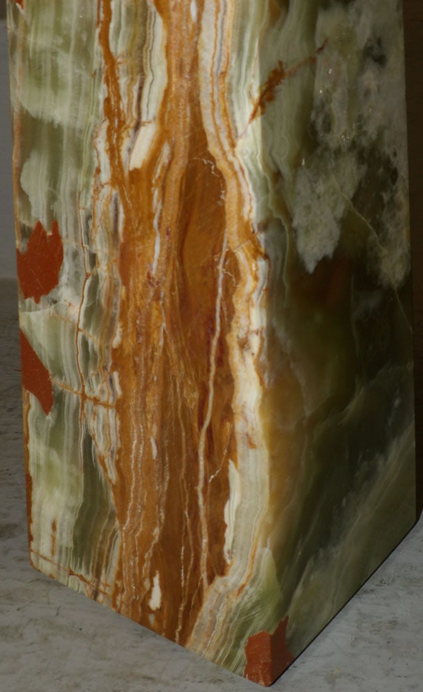 Two Marble Obelisks - 5