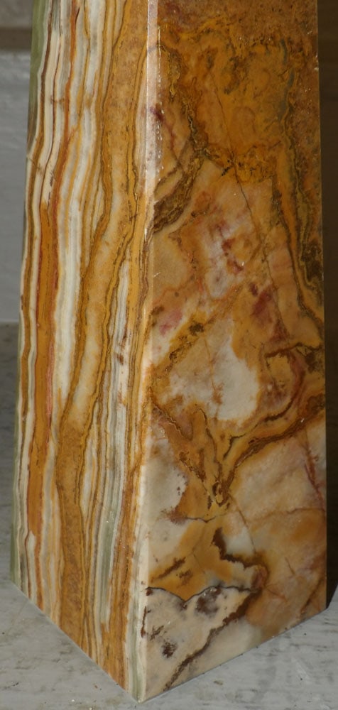Two Marble Obelisks - 6