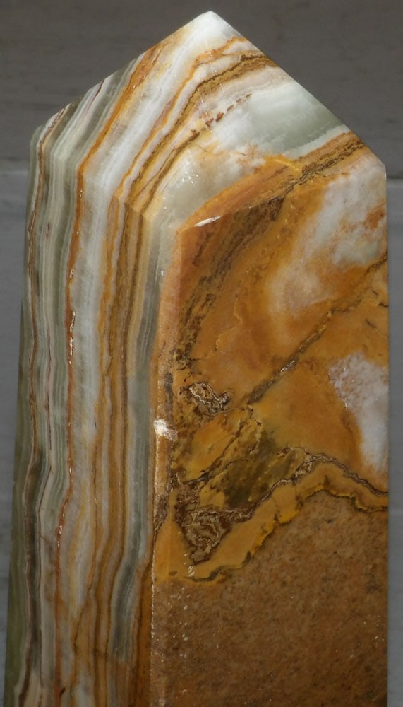 Two Marble Obelisks - 7