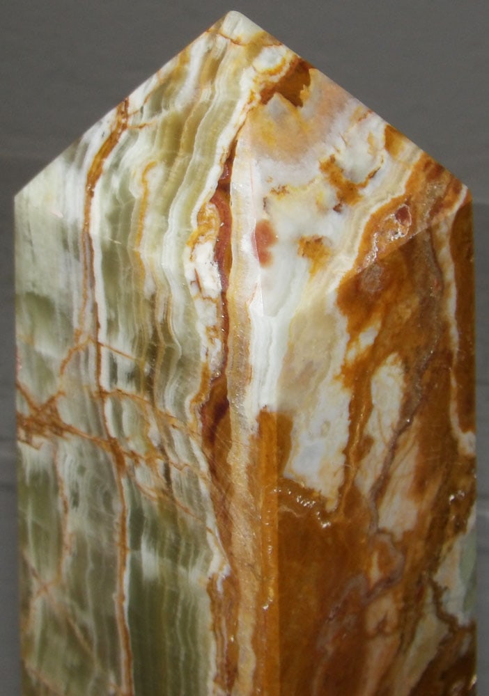 Two Marble Obelisks - 8
