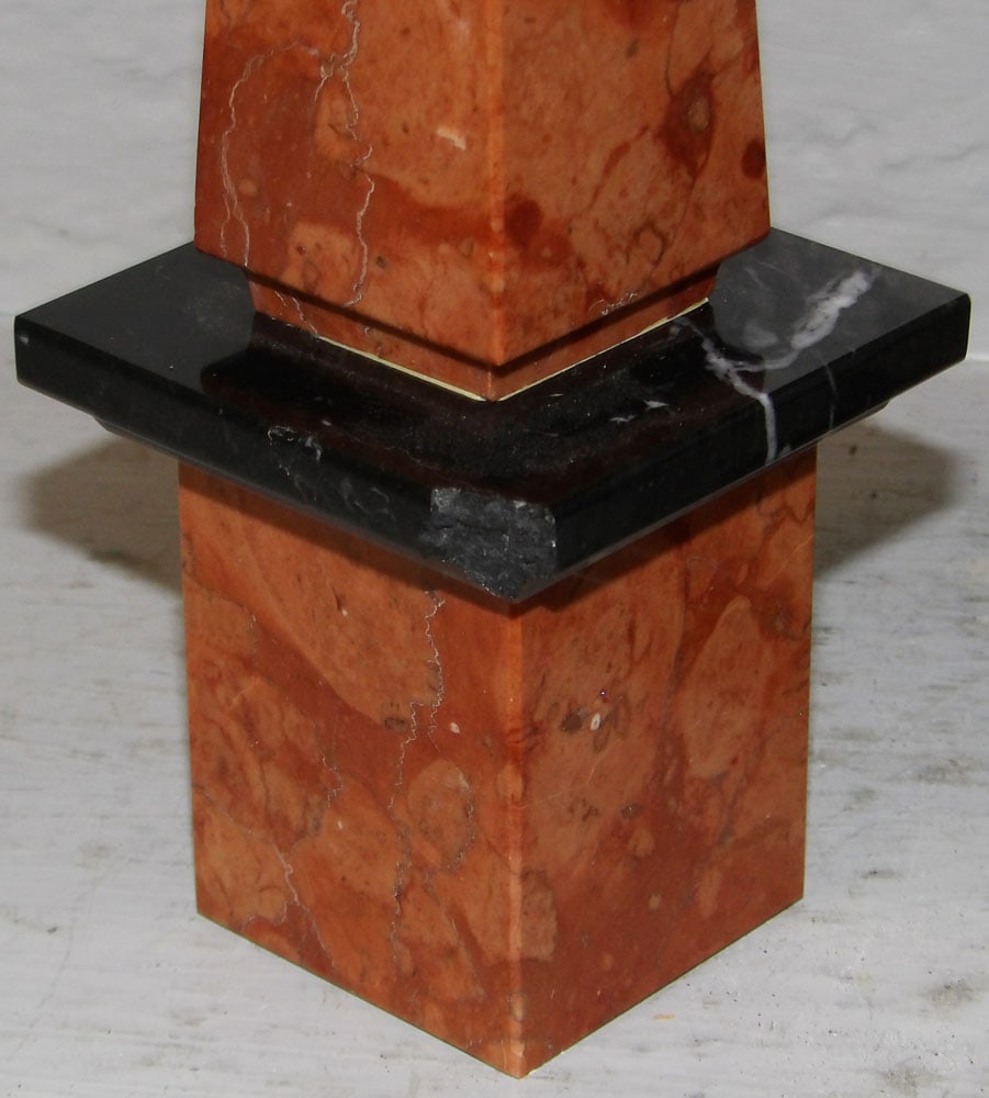 Three Marble Obelisks - 4