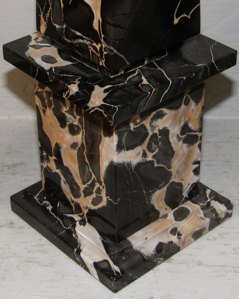 Three Marble Obelisks - 5